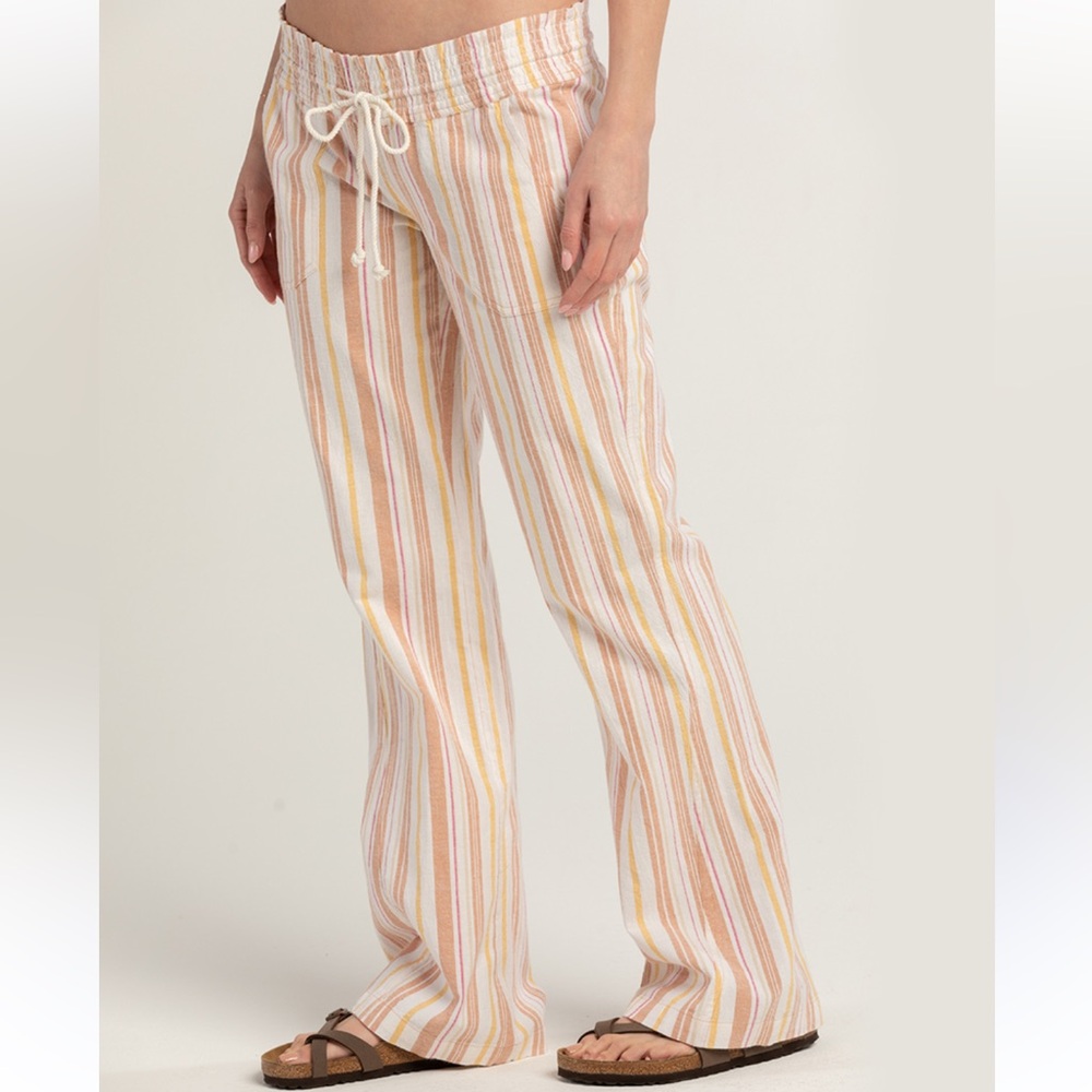 Sold on another platform: Roxy Oceanside flare pant